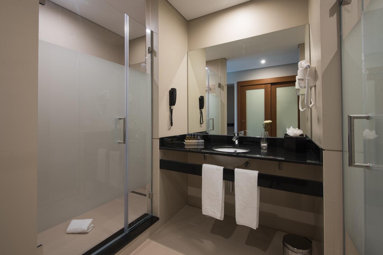 Quarto Standard com 2 Camas de Solteiro