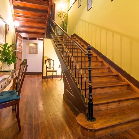 Chalet Relogio Guesthouse-3