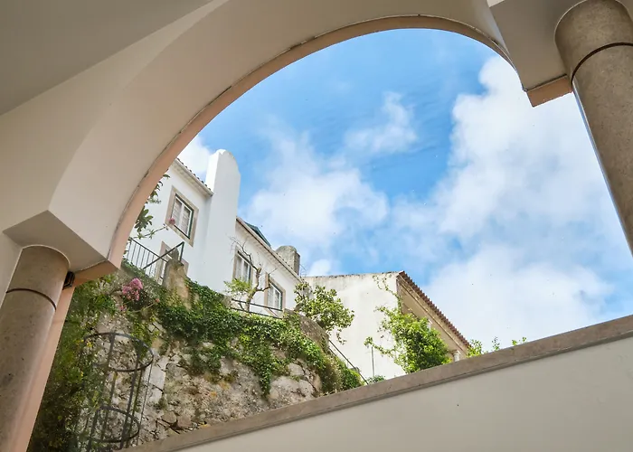 Sintra Boutique Hotel