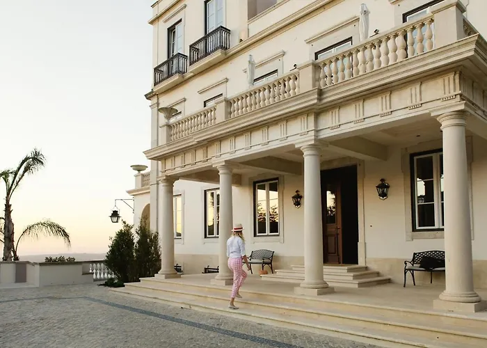 Hotel Quinta Da Bella Vista, Private Historic Estate, Sintra