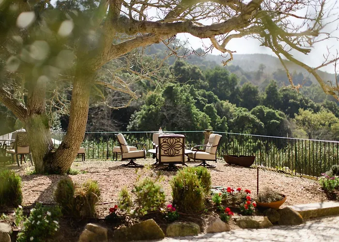 Hotel Quinta Da Bella Vista, Private Historic Estate, Sintra