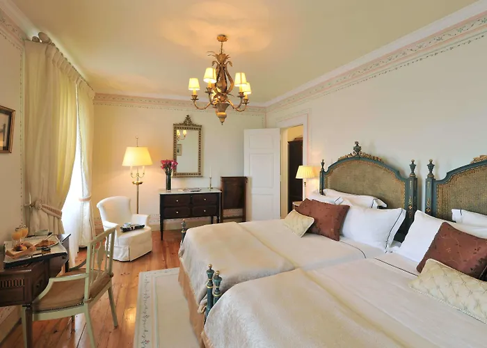 Valverde Sintra Palacio De Seteais - The Leading Hotels Of The World